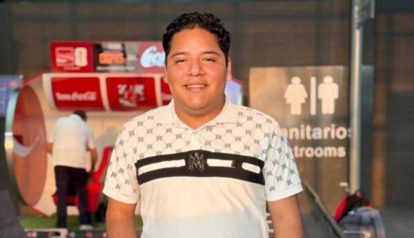 Agresión periodista Ángel Maldonado