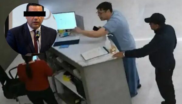 Fiscalía de CDMX gira orden de captura contra agresor de recepcionista del Hotel Park Life Paradox