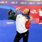 Comité Olímpico Mexicano Cecilia Lee Kim