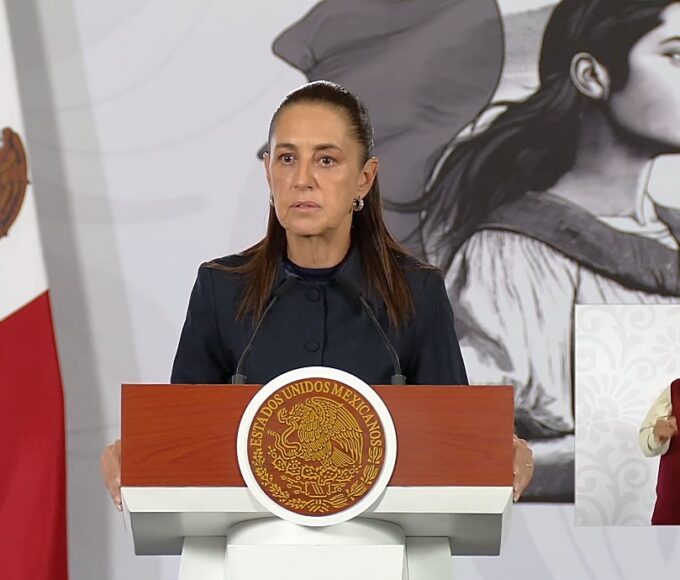 CNDH Ejército Ayotzinapa Sheinbaum