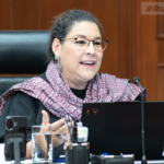 Lenia Batres impuesto herencia México