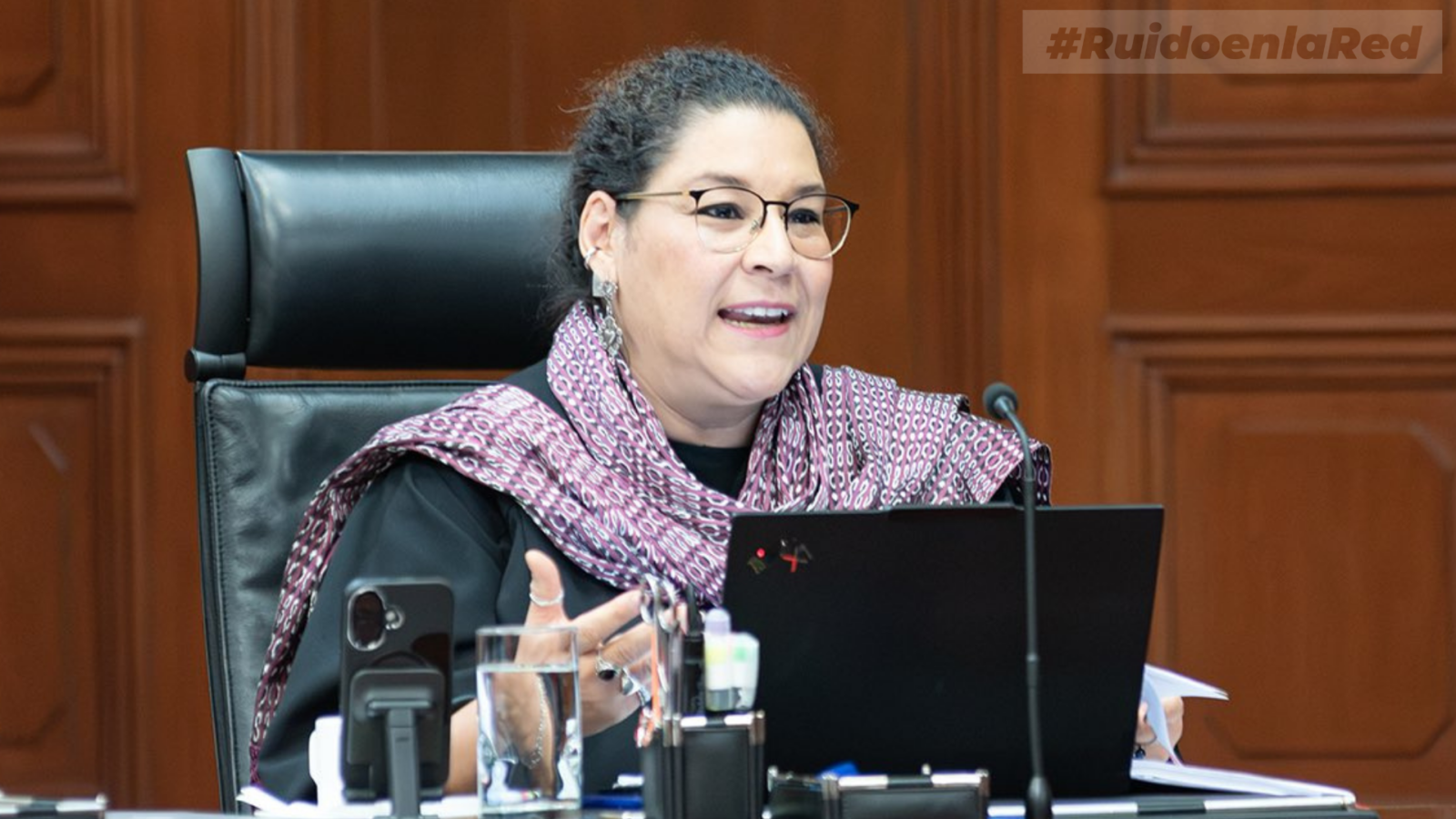 Lenia Batres impuesto herencia México