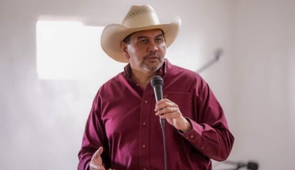 Cruz Pérez Cuéllar alianza PVEM y Morena Chihuahua