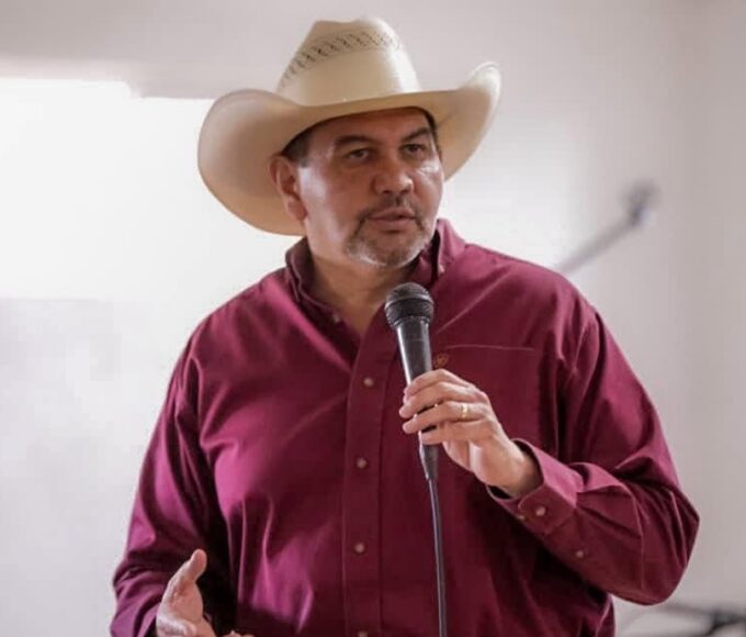 Cruz Pérez Cuéllar alianza PVEM y Morena Chihuahua