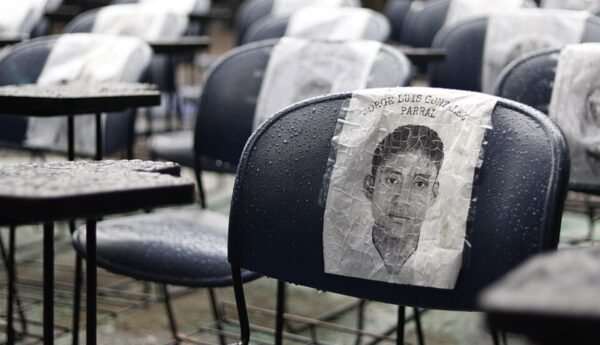 recomendación CNDH ejército Ayotzinapa