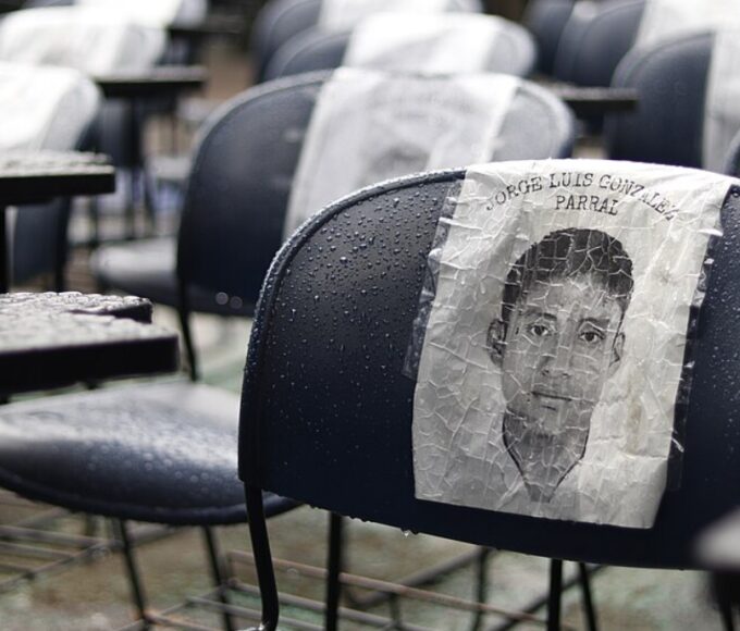recomendación CNDH ejército Ayotzinapa