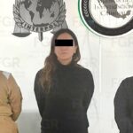 Detienen a Gilda Lozoya