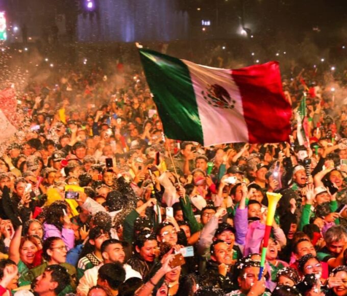 Muertos Festejos Mundial 2026 CDMX
