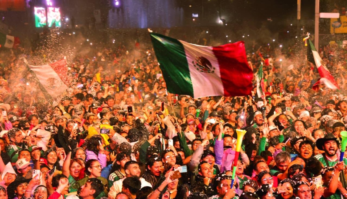 Muertos Festejos Mundial 2026 CDMX