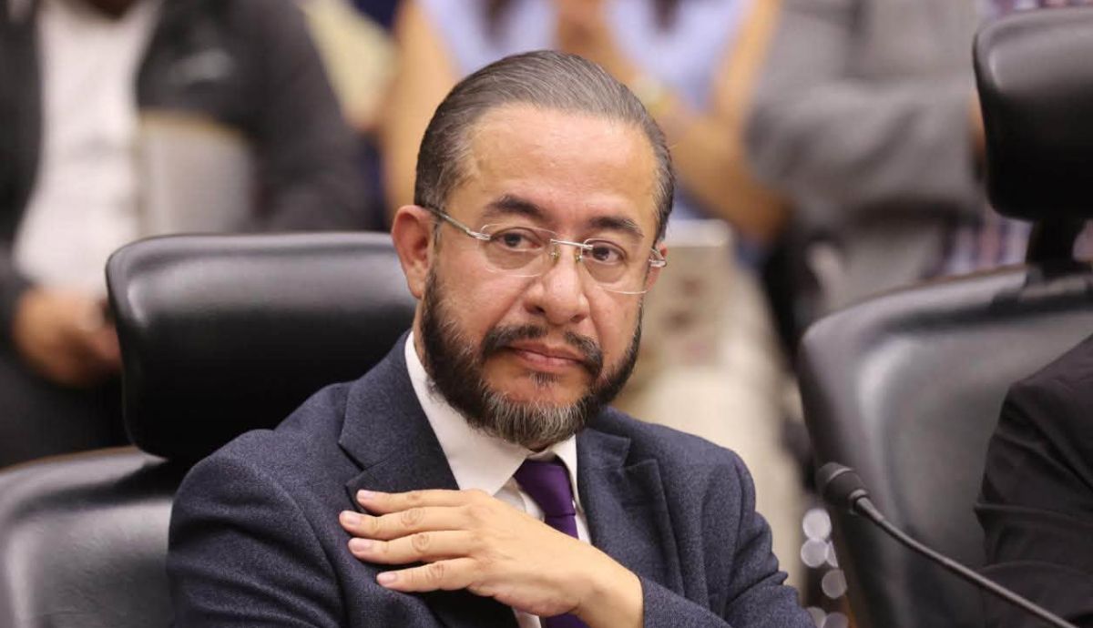 Hugo Eric Flores descarta alianza de PAZ con Morena