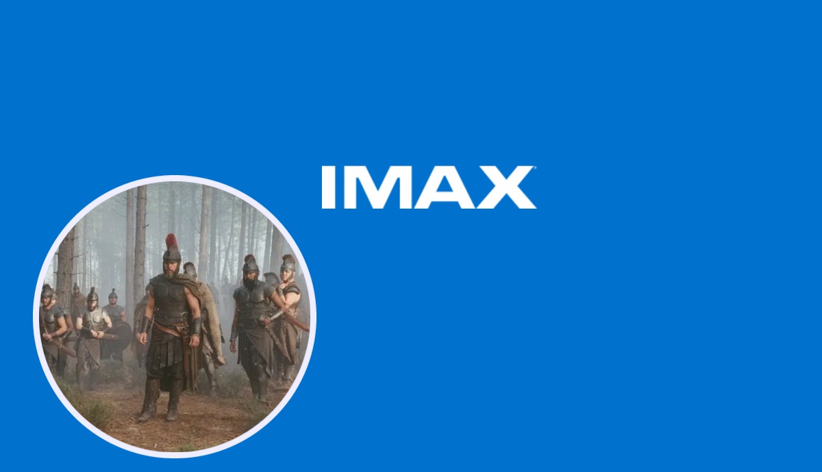 IMAX México The Odyssey La Odisea