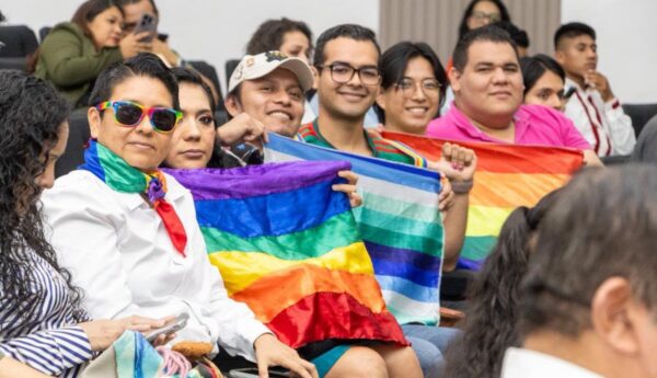 reconocimiento de identidad de género en Chiapas