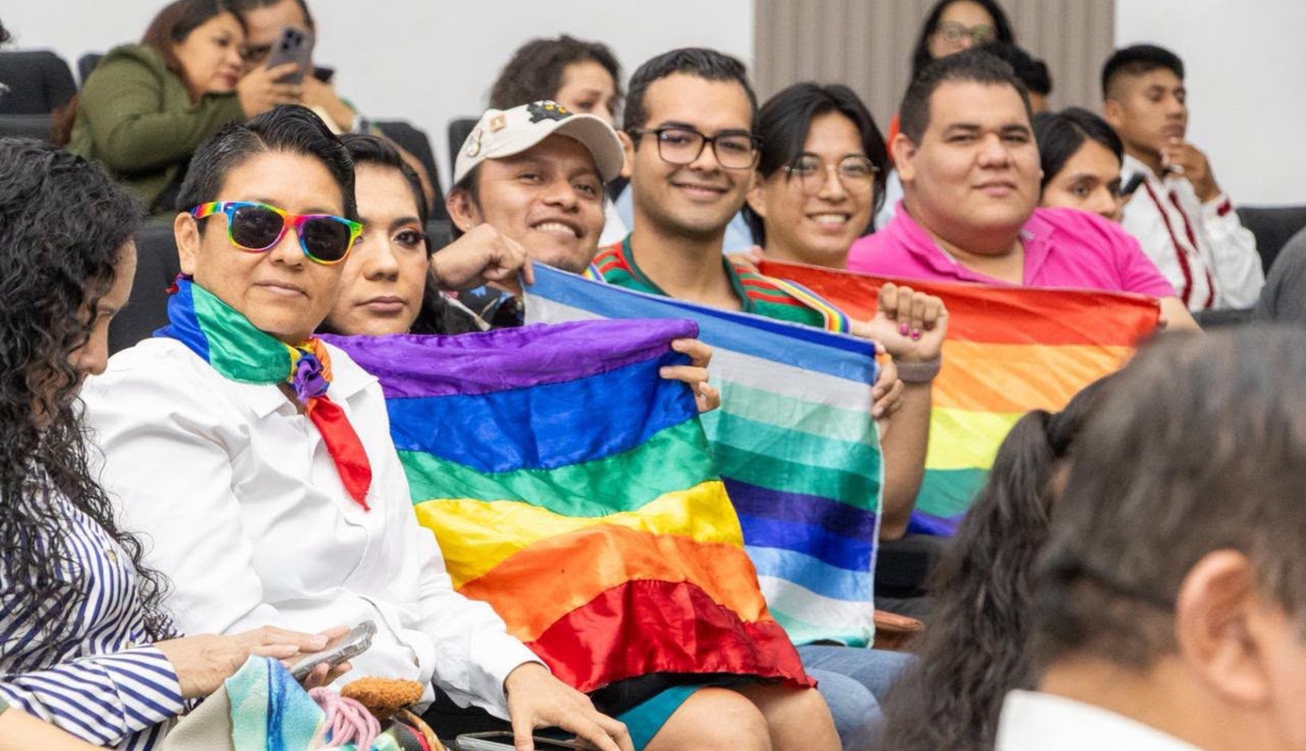 reconocimiento de identidad de género en Chiapas