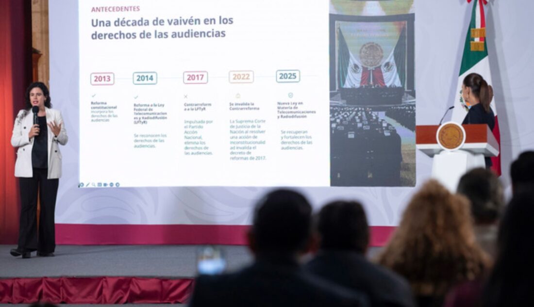 lineamientos de derechos de las audiencias