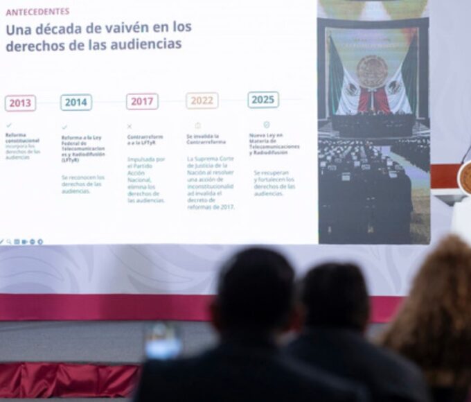 lineamientos de derechos de las audiencias