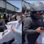 represión a madres buscadoras CDMX