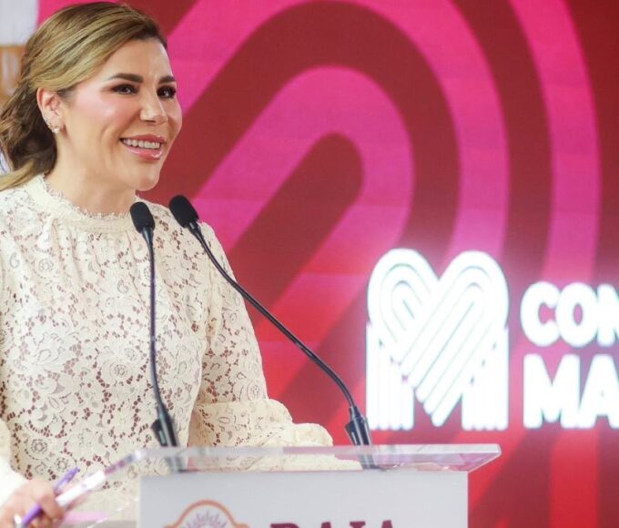 Marina del Pilar presenta denuncia por audios filtrados; dice que fue víctima de una "emboscada psicológica"