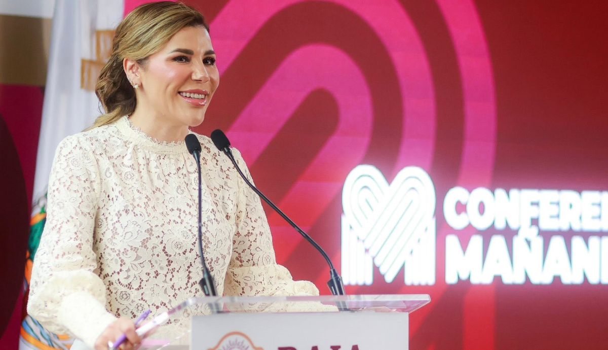Marina del Pilar presenta denuncia por audios filtrados; dice que fue víctima de una "emboscada psicológica"