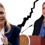 Morena y Maru Campos chocan por audios de Marina del Pilar;