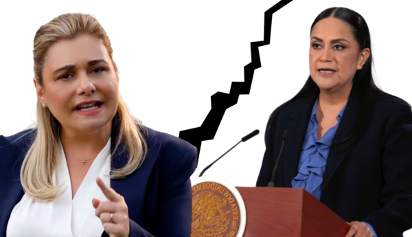 Morena y Maru Campos chocan por audios de Marina del Pilar;