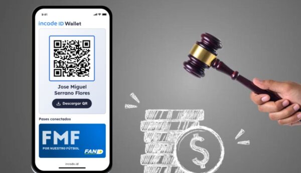 Multan a la FMF con 42.8 mdp por irregularidades en el manejo de datos personales del FAN ID