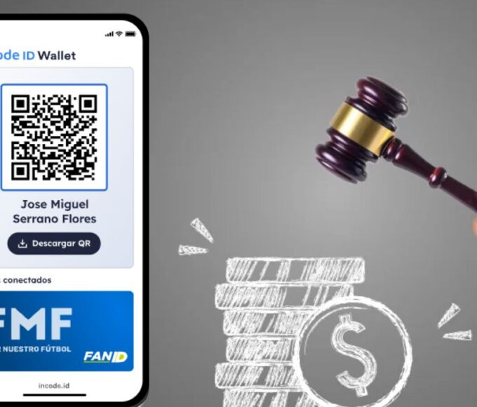Multan a la FMF con 42.8 mdp por irregularidades en el manejo de datos personales del FAN ID