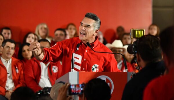 INE PRI narcopartido Morena
