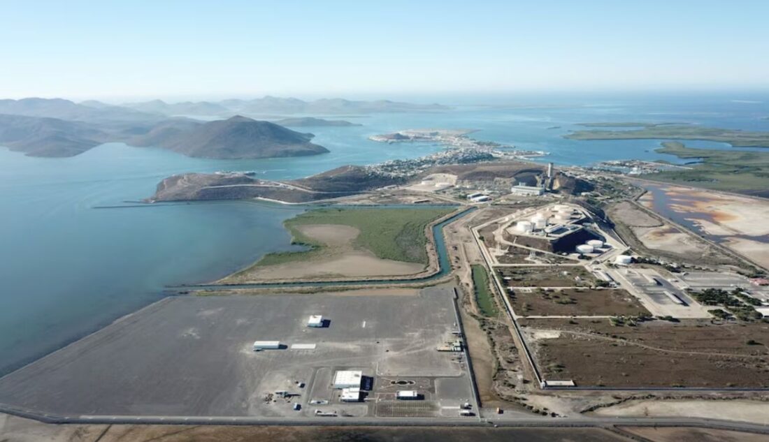Greenpeace alerta por planta de amoniaco en Topolobampo