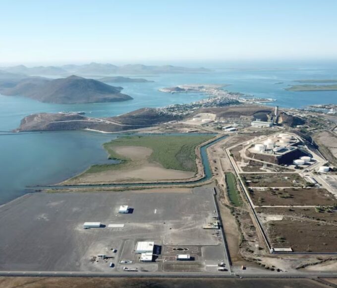 Greenpeace alerta por planta de amoniaco en Topolobampo