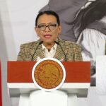 Gobierno apunta contra EU por captura del Mayo
