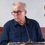 "Estoy en mi casa": Rubén Rocha niega protección federal