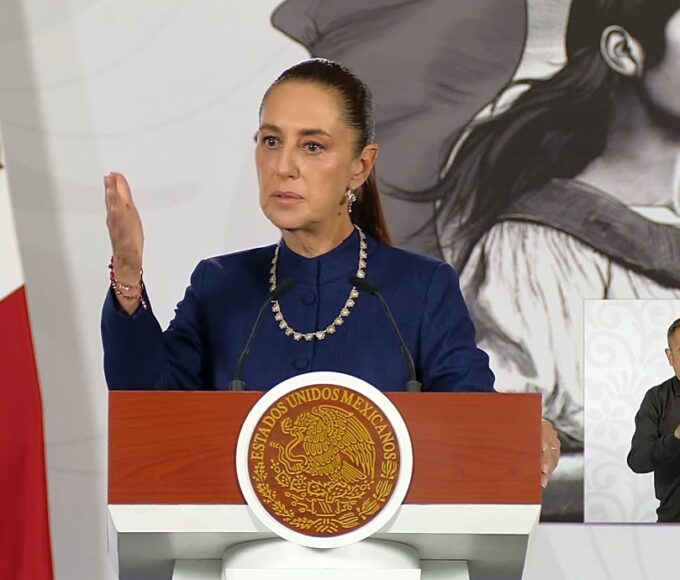 Sheinbuam responde a Ken Salazar por caso Mayo Zambada