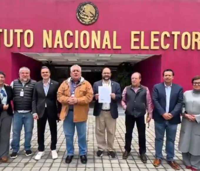INE ordena a Somos México cambiar su identidad