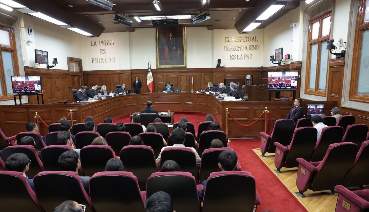 Suprema corte caso Ayotzinapa