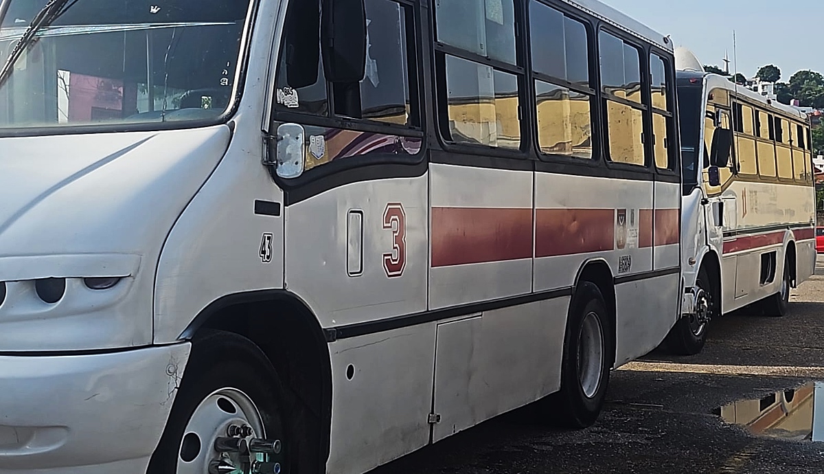 aumento transporte Morelos Estudiantes UAEM