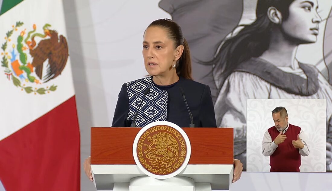 Sheinbaum UNAM examen ingreso fraud