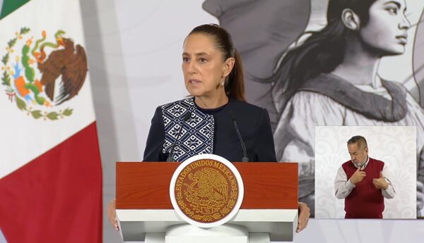 Sheinbaum UNAM examen ingreso fraud