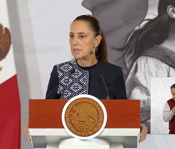 Sheinbaum UNAM examen ingreso fraud