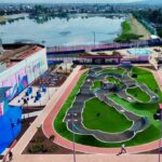 La CDMX estrena la Utopía Acatitla con servicios de salud, deporte y cultura gratuitos