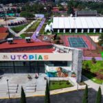 Utopía Centli abre sus puertas en Topilejo con un área dedicada a la conservación del maíz nativo