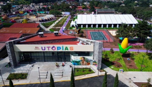 Utopía Centli abre sus puertas en Topilejo con un área dedicada a la conservación del maíz nativo