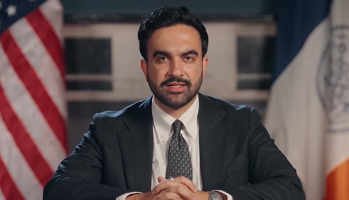 Zohran Mamdani, Benjamin Netanyahu