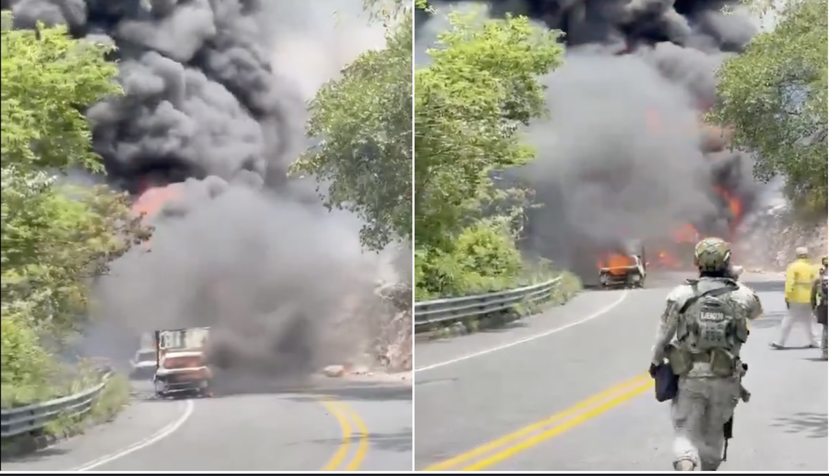 accidente de hoy en la autopista Puente de Ixtla-Iguala