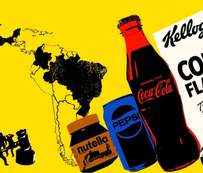 alimentos ultraprocesados