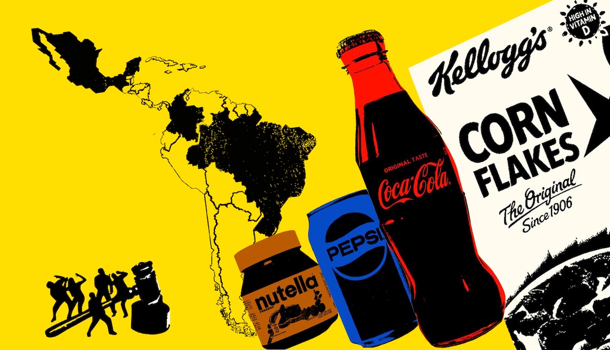 alimentos ultraprocesados