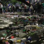 basura del Mundial