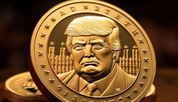 Fortuna de Trump crece 2 mil 200 millones de dólares impulsada por negocios en criptomonedas