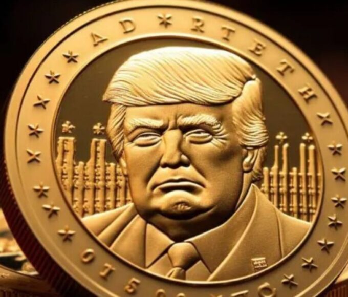 Fortuna de Trump crece 2 mil 200 millones de dólares impulsada por negocios en criptomonedas