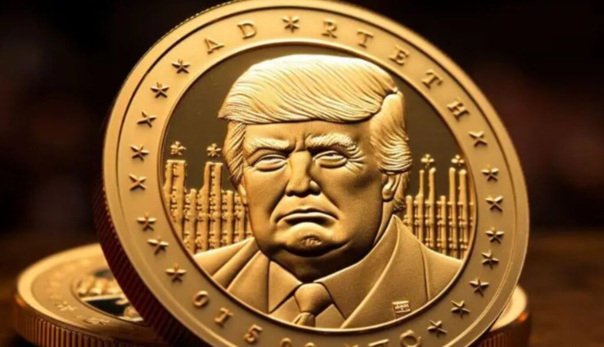Fortuna de Trump crece 2 mil 200 millones de dólares impulsada por negocios en criptomonedas