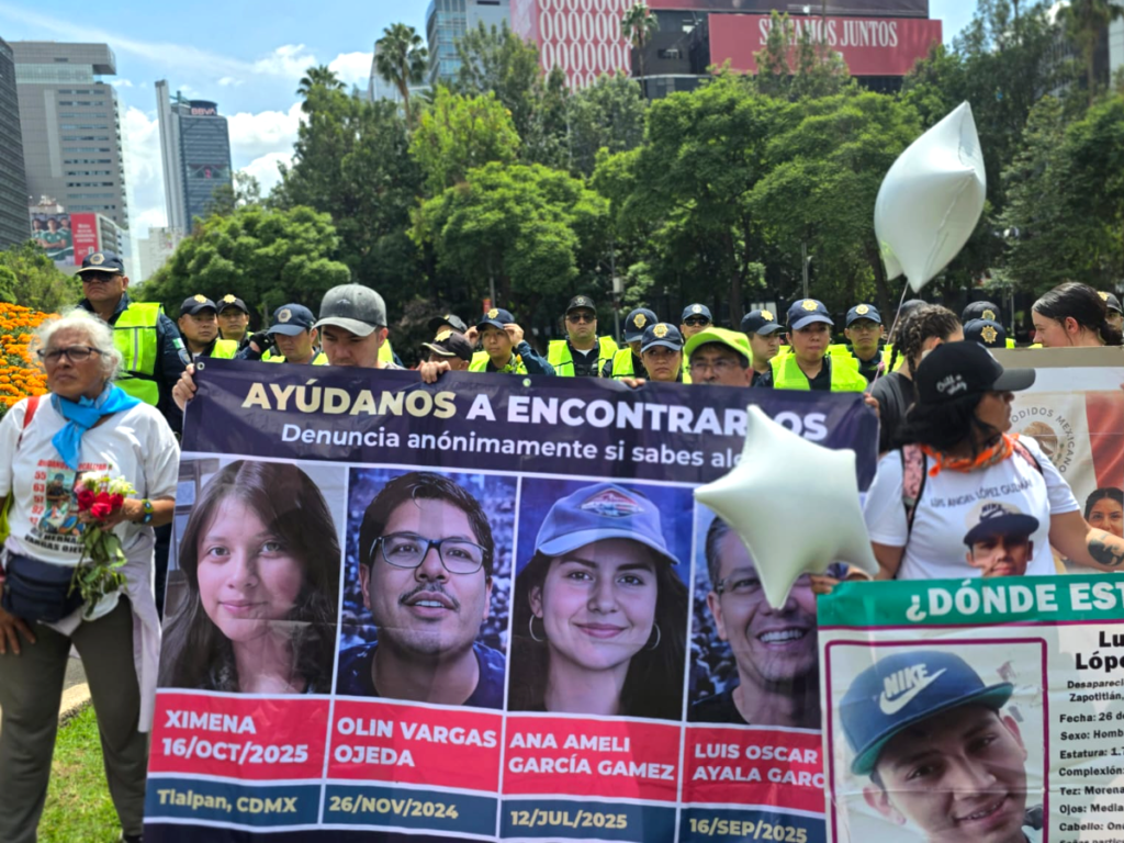 desaparecidos cdmx